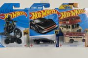 K.I.T.T. Concept, Trouble Decker - Collectable Hot wheels