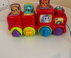vtech train