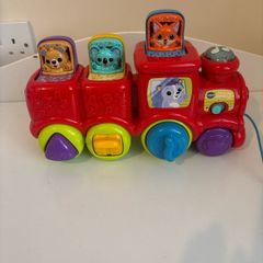 vtech train