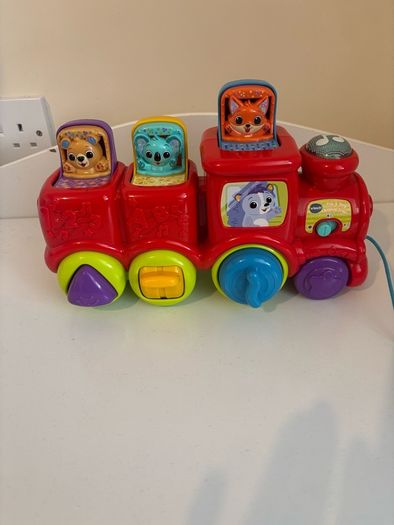 vtech train