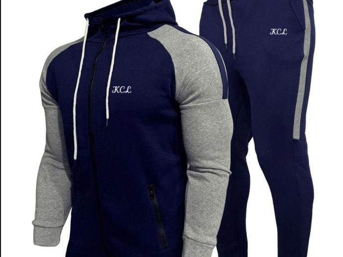 Men tracksuit -KCL