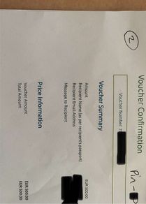 Aer Lingus Voucher