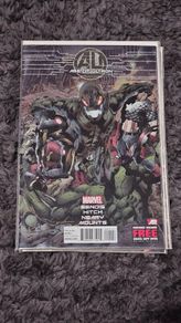 Age of Ultron Comic Lot
