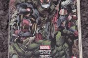 Age of Ultron Comic Lot