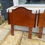 Mahogany Head Boards Image 10