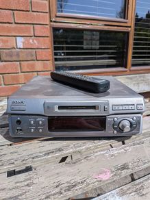 Sony MDS-S41 Minidisc Deck
