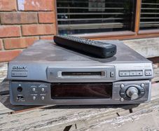 Sony MDS-S41 Minidisc Deck