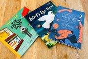 Dead Zoo (hardback) &amp; 2 Other Kids Books - Ages 5-9
