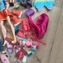 barbie dolls job lot Image 5