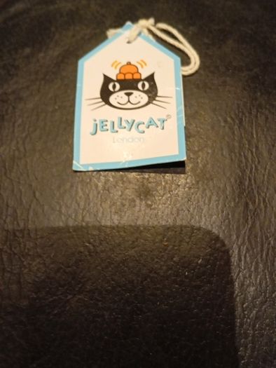 Betty the Corgi Jellycat