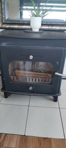 Multi fuel Boiler Stove