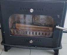 Multi fuel Boiler Stove