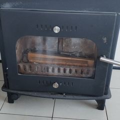 Multi fuel Boiler Stove