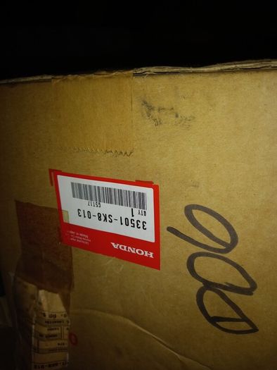 1994 Honda integra 4dr right hand rear lamp