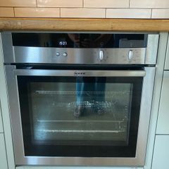 NEFF oven