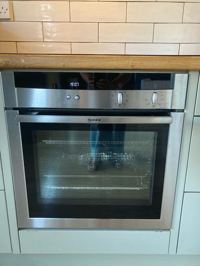 NEFF oven