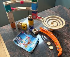 Hape Marble Set