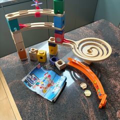 Hape Marble Set