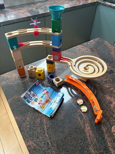 Hape Marble Set