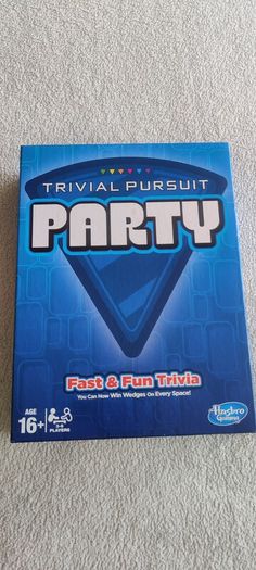 Trivial Pursuit Party