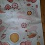 Pink Teddy stickers for wall Image 3