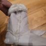 Paul Costello Living Slipper Booties Size S/M Image 3