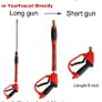 Deluxe Pressure Washer Gun, with Replacement Wand Extension, 5 Nozzle Tips, M22 Fitting, 40 Inch, 5000 PSI Image 2