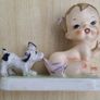 Vintage "Coppertone Girl" Figurine Image 7