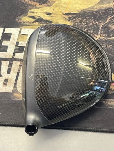 Callaway Quantum Max Driver - 12 Degree