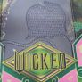 Wicked Gem Art Canvas Image 4