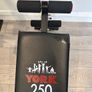 Weight bench, Weights and Sit Up bench Image 2
