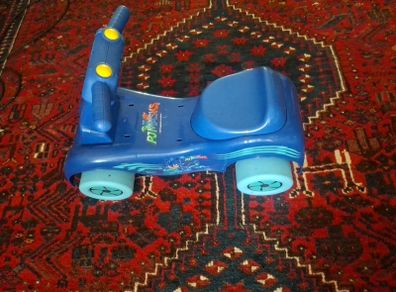 ride on