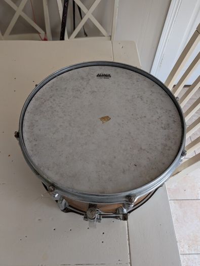 Attack Drumheads 1 Ply Medium