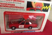 Corgi Tronics Fire Chief Chevrolet Caprice