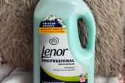 Lenor Professional Fabric Softener 4L