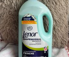 Lenor Professional Fabric Softener 4L