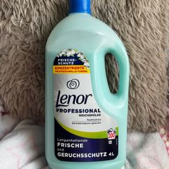 Lenor Professional Fabric Softener 4L