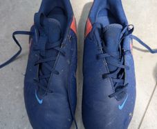 Nike force 9 football boots