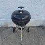 Weber 57cm Charcoal BBQ Image 2