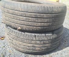 16 Inch Tyres 205/55/R16 Both for 20