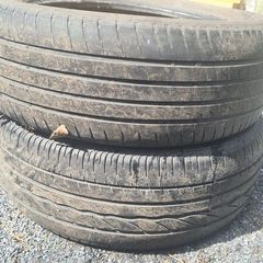 16 Inch Tyres 205/55/R16 Both for 20