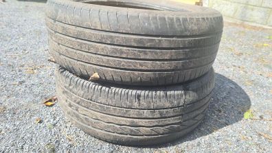 16 Inch Tyres 205/55/R16 Both for 20