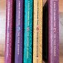 A Series Of Unfortunate Events, Books 1,3,5,6,&7 by Lemony Snicket Image 2