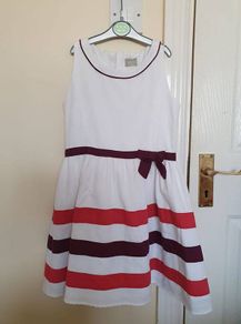 Name it dress size 8Y/128