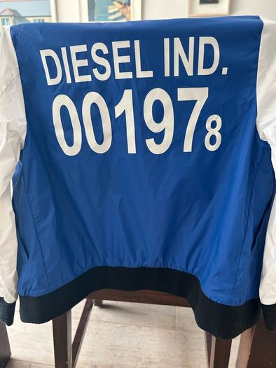 Diesel bomber jacket