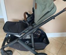 Vista 2 set & car seat - Bought new July 2024