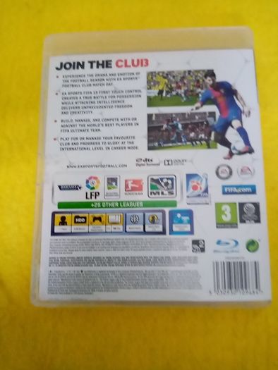 FIFA 13 PlayStation 3 Ps3 Games  Original