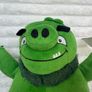 Angry Birds Movie Plush approx. 30 cm. Leonard Pig Rovio Please see photos Image 3