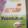 1999 Ireland V Yugoslavia  Match Programme Image 2