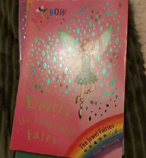 Rainbow Magic ; SERIES 4 complete (789)mr 1